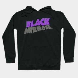 Master of the Black Mirror Hoodie